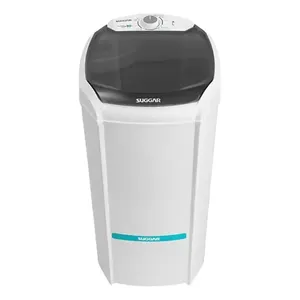 Nova Lavadora Lavamax Eco 10kg Branco Suggar