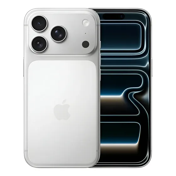 iPhone 17 Pro 512GB - Prateado - Distribuidor Autorizado