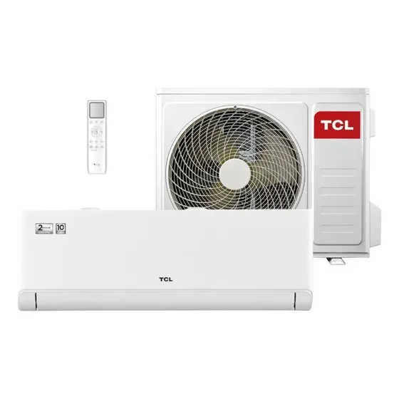 Ar Condicionado Inverter Tcl T-pro 2.0 24000 Btus Qf 220v