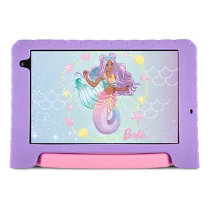 Tablet Multilaser Barbie Infantil M8 Nb434 Wi-fi 4/64gb Cor Rosa