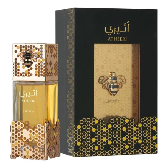 Perfume Lattafa Atheeri Eau de parfum Feminino 100 mL