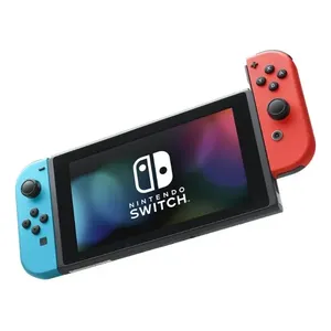 New Nintendo Switch Azul E Vermelho Neon (Recondicionado)