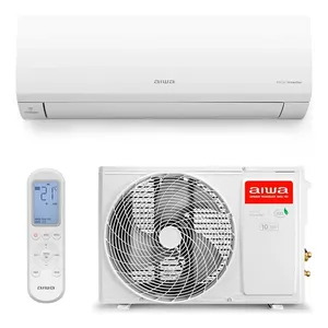 Ar-condicionado Aiwa High Inverter 9.000 Btus Quente/Frio Aws-ac-9qf