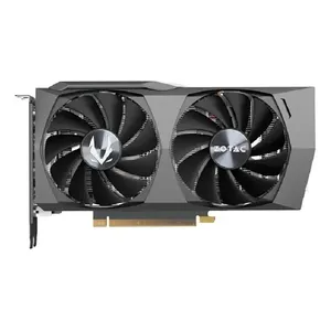 Placa De Vídeo Zotac Geforce Rtx 3050 6gb Gddr6 Pci-e