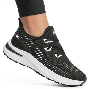 Tênis Feminino Academia Esportivo Leve Confortável Bf Shoes