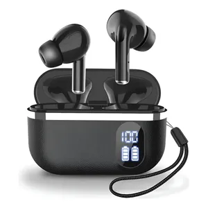 Fone De Ouvido Bluetooth Sem Fio Tws Compativel - 1 Par