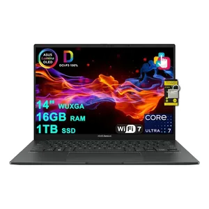 Notebook Asus Zenbook 14 Oled Touch 16 Gb 1 Tb Ssd