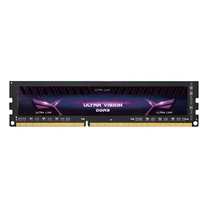 Memória Gamer Desktop 8gb Ddr3 1600mhz Ultra Link Vision Ul-d316c11b/8