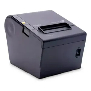 Impressora Elgin I9 Full 2 Com Guilhotina Não Cinza-escuro