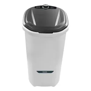 Tanquinho Suggar Lavamax Neo Eco 10kg Semiautomático Cor Branco Voltagem