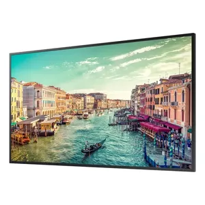 Monitor Profissional Samsung 43 Qm43r 4k Uhd/usb/hdmi/dvi Preto