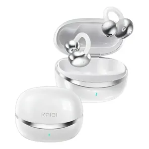 Fone De Ouvido Sem Fio Ows Kaidi Kd-741 Branco