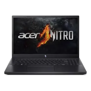 Notebook Gamer Acer Nitro V15 ANV15-41-R6J0 AMD Ryzen 7 7735HS 8GB RAM 512GB SSD RTX 4050 Linux 15.6”