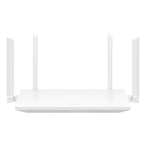 Roteador HUAWEI WiFi AX1 Wifi 5 1200 Mbps de banda dupla Diagnóstico de Wi-Fi visualizado 4 portas Gigabit Ethernet Branco