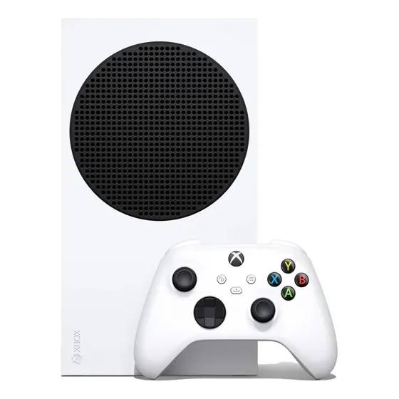 Console Xbox Series S 1tb All Digital Sem Leitor 120fps