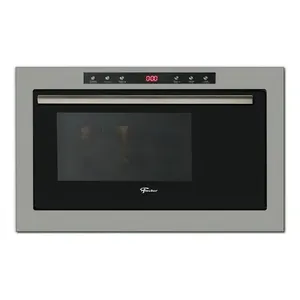 Micro-ondas Embutir Infinity Grill Fischer 25l Inox