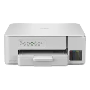 Impressora Multifuncional Brother DCP-T436W Tanque de Tinta, Colorida, Wi-Fi, USB, Bivolt