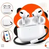 Fone de Ouvido Bluetooth Holdon Branco Sem Fio TWS com Cancelamento de Ruído