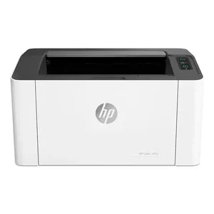 Impressora função única monocromática HP Laser 107w