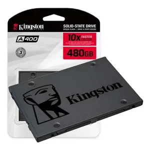 Ssd Kingston 480gb Sata 3.0 6gb/s Interno Original Garantia