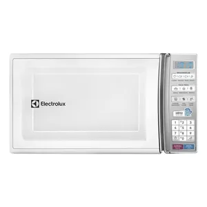 Micro-ondas de Bancada Electrolux Branco 27L com 55 receitas pré-programadas no Menu Online MB37R