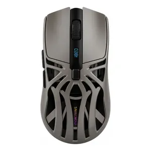 Mouse Gamer Bluetooth Smailwolf Rs8 Sem Fio Rgb Recarregável