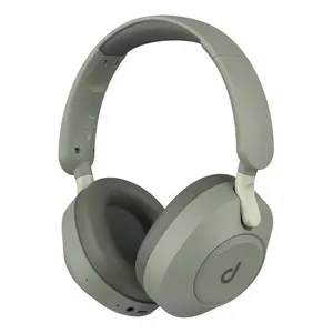 Headphone Dapon H02D Pro ANC Over Ear Bluetooth 6.0 Cancelamento De Ruído Cor Verde