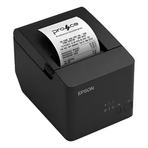 Impressora Cupom Epson Usb Serial Tm-t20x Ii 250 Mm (eps01)