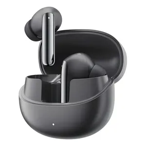 Fone De Ouvido Qcy Ht08 Melobuds Pro Anc Conexão Multiponto Cor Preto