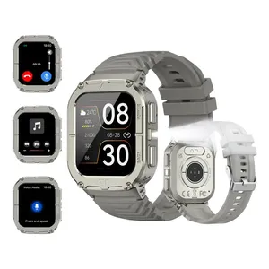 Smartwatch Simsonlab P130 Resistente À Água Esportivo