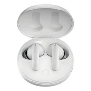 Fones de ouvido Bluetooth sem fio Qcy T13 QCY-T13ANC2 Branco