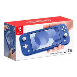 Console Nintendo Switch Lite 32gb Standard Tela 5,5''
