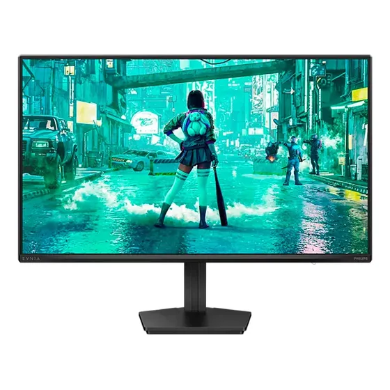 Monitor Gamer Philips Evnia 27 Ips Fhd 27m2n3200nf Preto