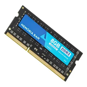 Memória Ram 8gb Ddr3 1600mhz Notebook 1.5v So-dimm Cl11