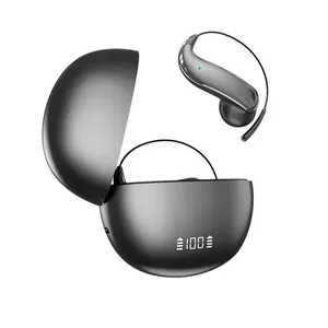 Fone De Ouvido Esportivo Hancdon Com Bluetooth 6.1 E Resistência À Água Fone Bluetooth Ows Q110 Sem Fio Com Cancelamento De Ruído Fone Bluetooth Esportivo À Prova D'água Fone Bluetooth Sport
