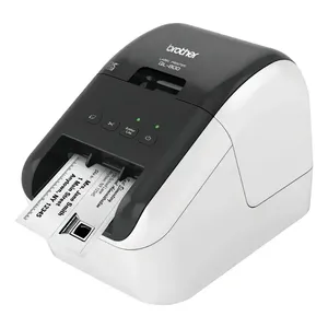 Impressora função única monocromática Brother QL-800