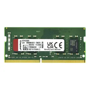 Memória RAM verde 8GB Kingston KCP432SS8/8