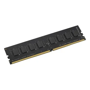 Memória Ram 4gb 1x4gb 2400mhz Desktop Preta