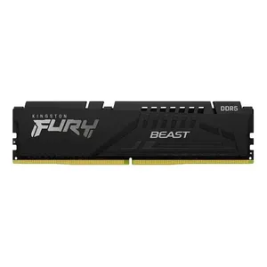 Memória Kingston Fury Beast Ddr5 De 8gb 6000mhz Para Desktop