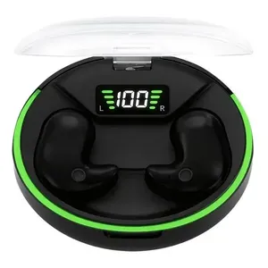 Fone de Ouvido Bluetooth 5.4 In-Ear, Compacto e Sem Fio, para Dormir Confortavelmente