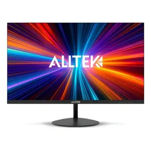 Monitor Alltek De 21,5 Full Hd Painel Va, 100 Hz, 5ms Cor Preto