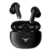 Fone De Ouvido Sem Fio Stage Hero6 TWS Bluetooth 5.2 Cancelamento De Ruído Ativo 35h IPX5 Para Academia, Corrida e Jogos - Stagesound