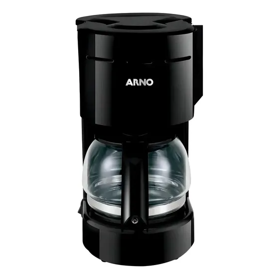 Cafeteira Elétrica Clássica 15 Xícaras Cfc1 220v Preta -arno