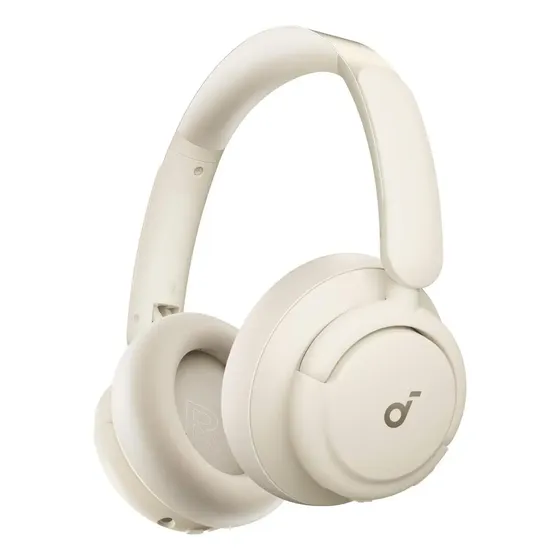Fone De Ouvido Headphone Bluetooth 5.3 Soundcore Q30 Anc Cor Branco