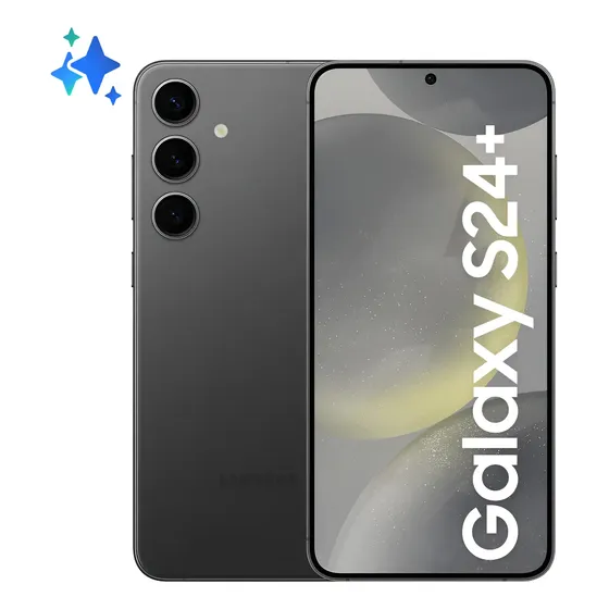 Samsung Galaxy S24+ Plus (Exynos) 5G Dual SIM 256GB Preto 12GB RAM