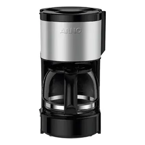 Cafeteira Arno Cfpi 12 Xícaras Inox N/a