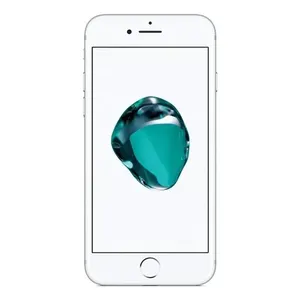 iPhone 7 32 GB prata - Aceitável (Recondicionado)