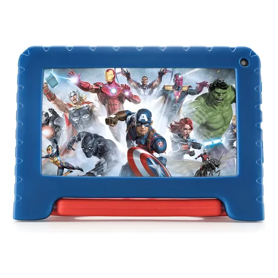 Tablet Nb417 Avengers 4gb 64gb 7 Multi