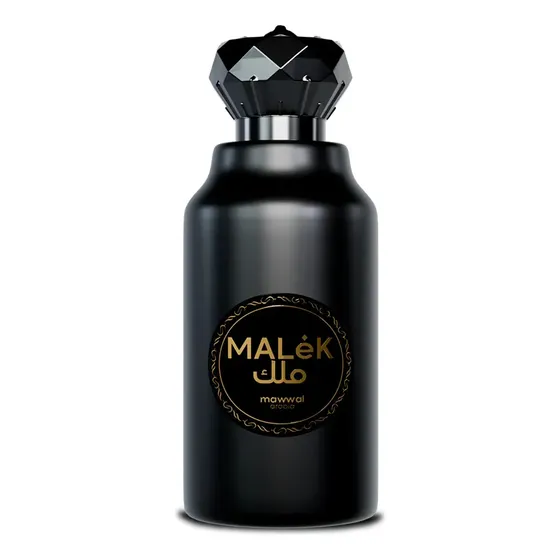 Perfume Árabe Mawwal Malek 100ml Eau De Parfum Unissex