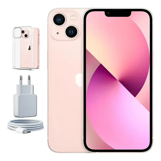 Iphone 13 128gb Inclui Acessórios (Recondicionado)